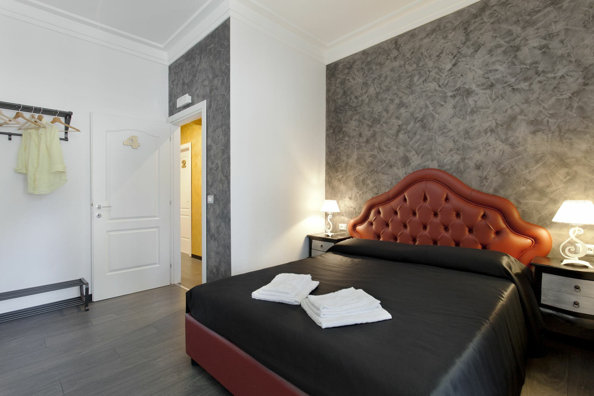 ซีเคร็ต โรม Hotel ภายนอก รูปภาพ