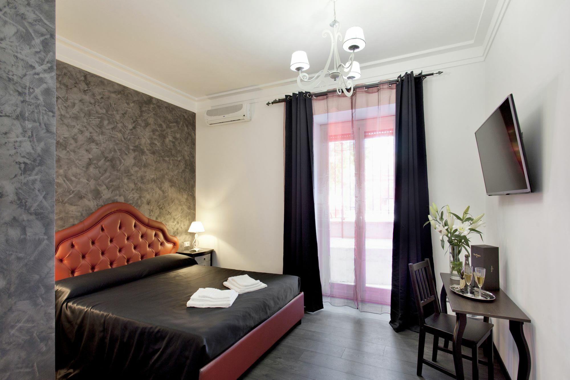ซีเคร็ต โรม Hotel ภายนอก รูปภาพ