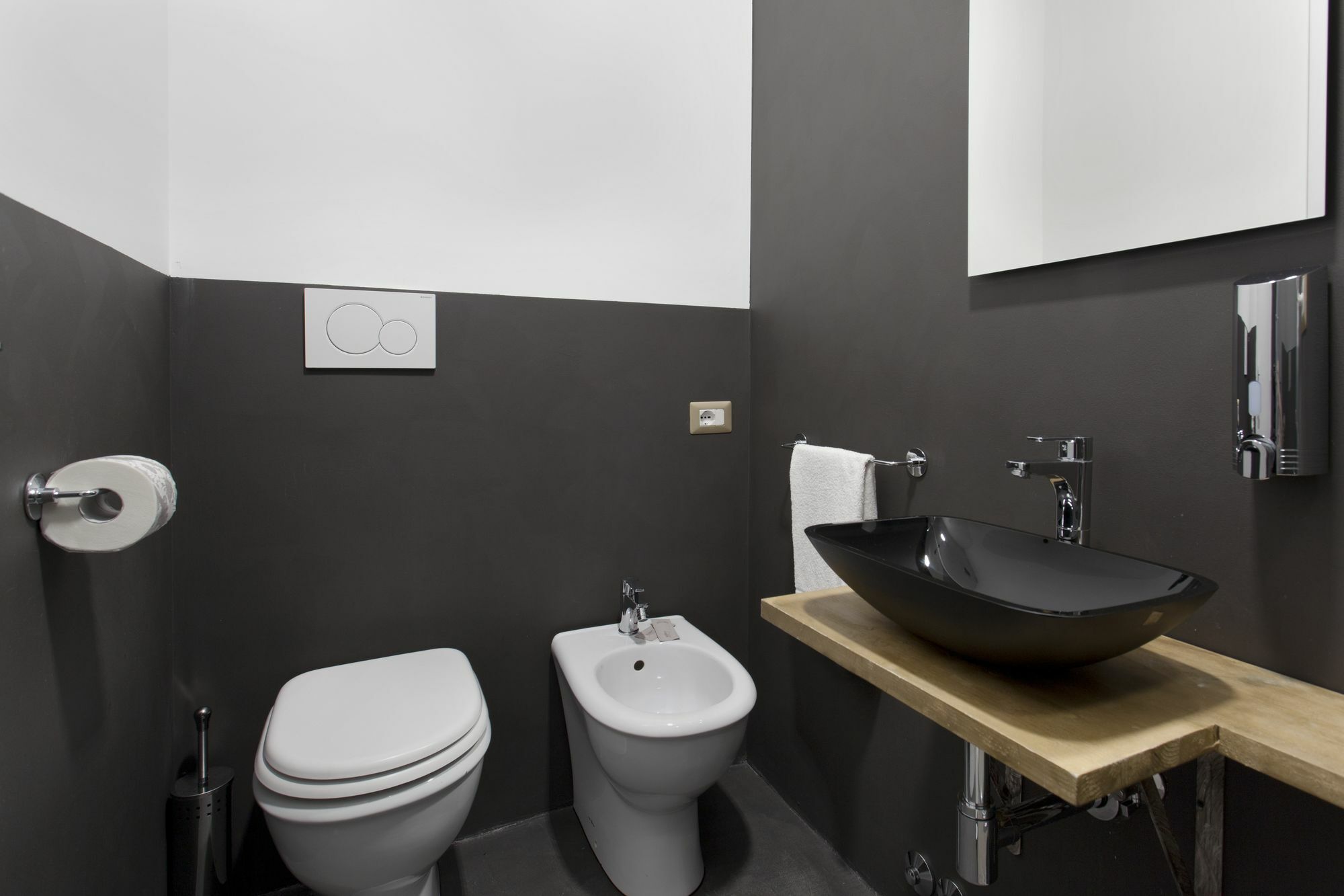 ซีเคร็ต โรม Hotel ภายนอก รูปภาพ