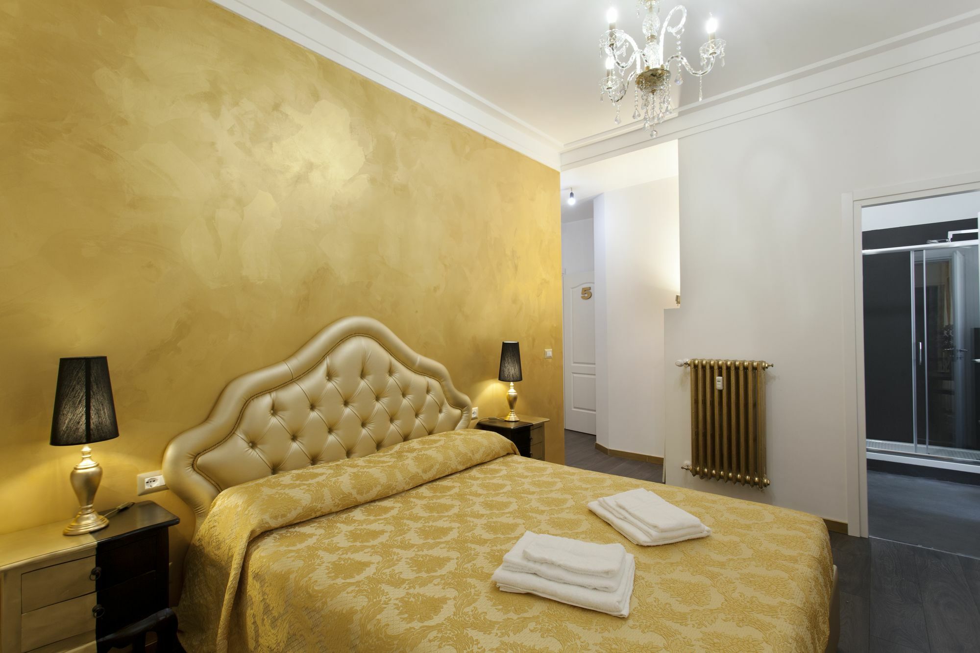ซีเคร็ต โรม Hotel ภายนอก รูปภาพ