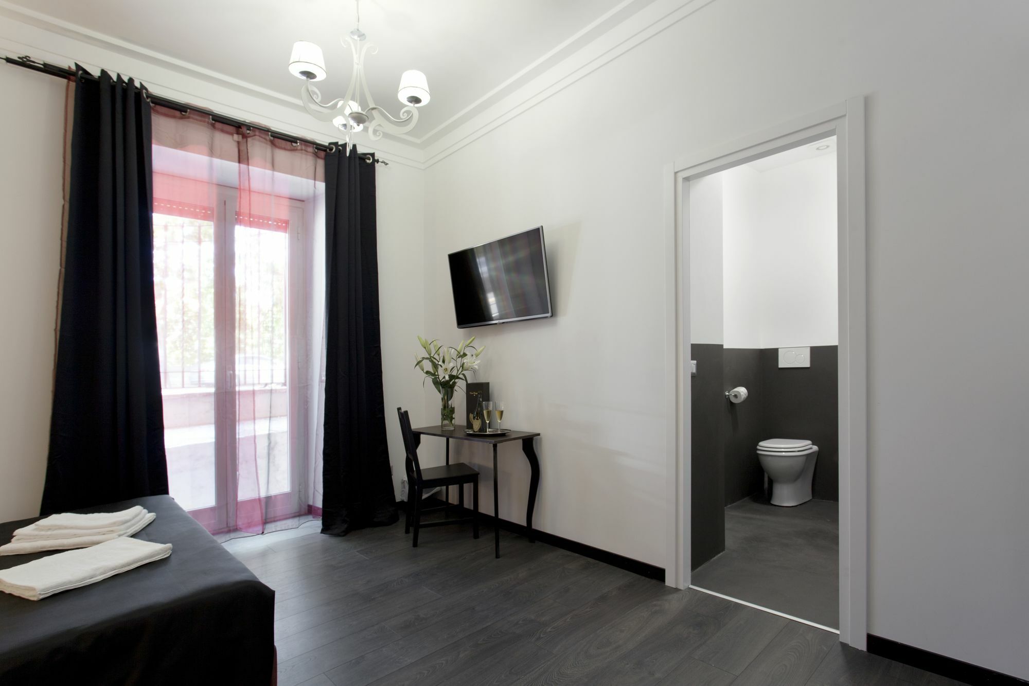 ซีเคร็ต โรม Hotel ภายนอก รูปภาพ
