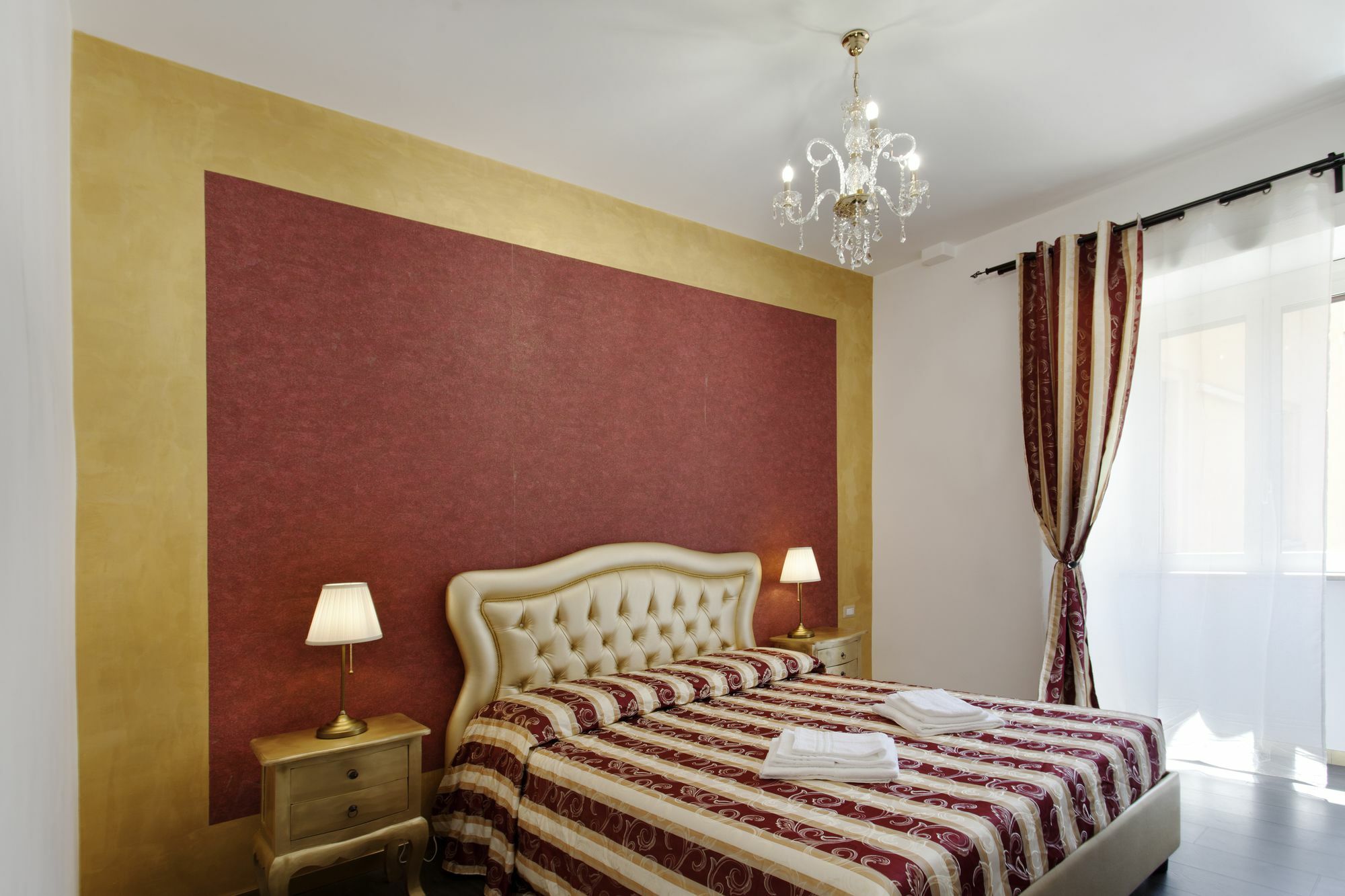 ซีเคร็ต โรม Hotel ภายนอก รูปภาพ