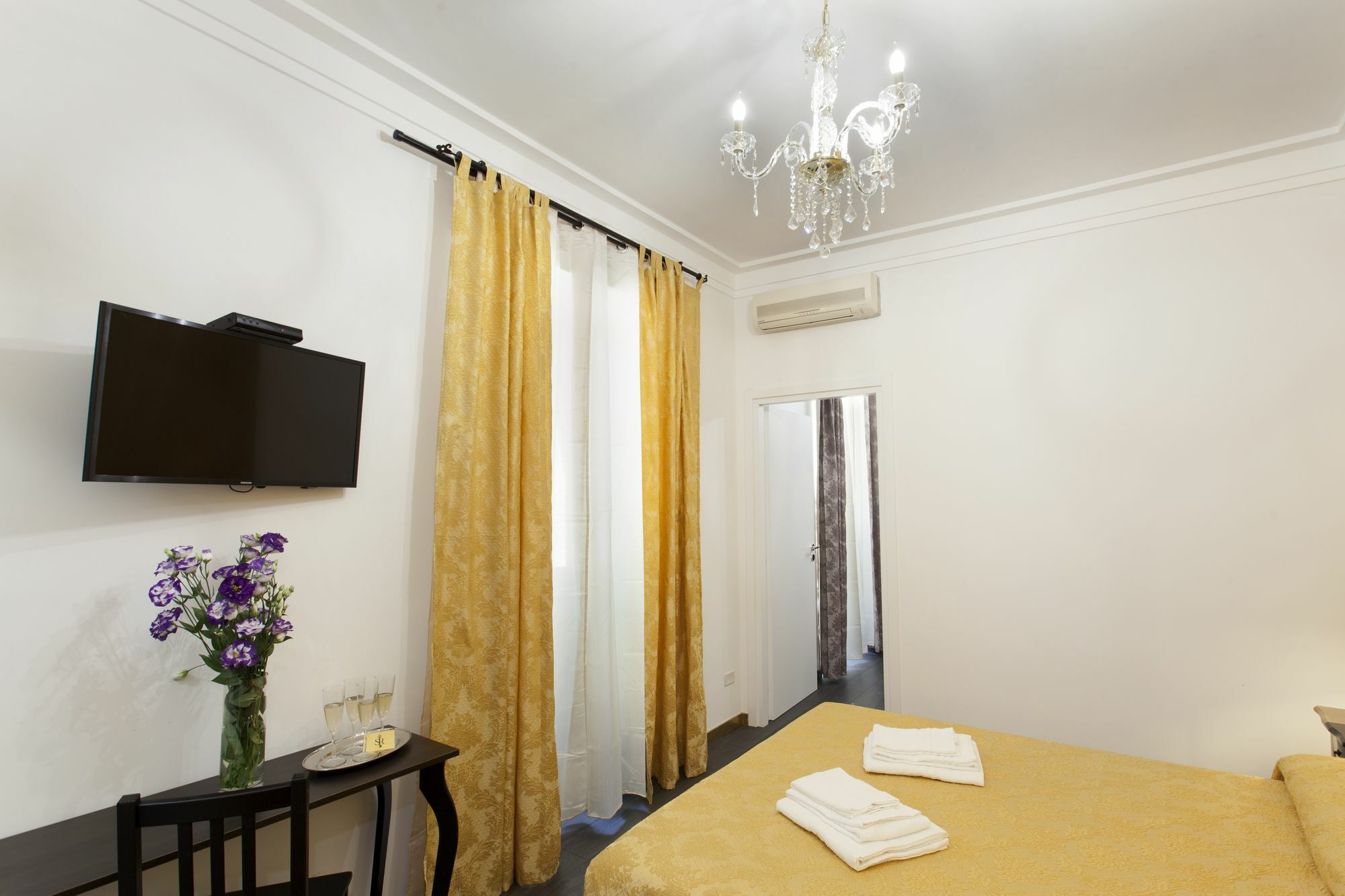 ซีเคร็ต โรม Hotel ภายนอก รูปภาพ