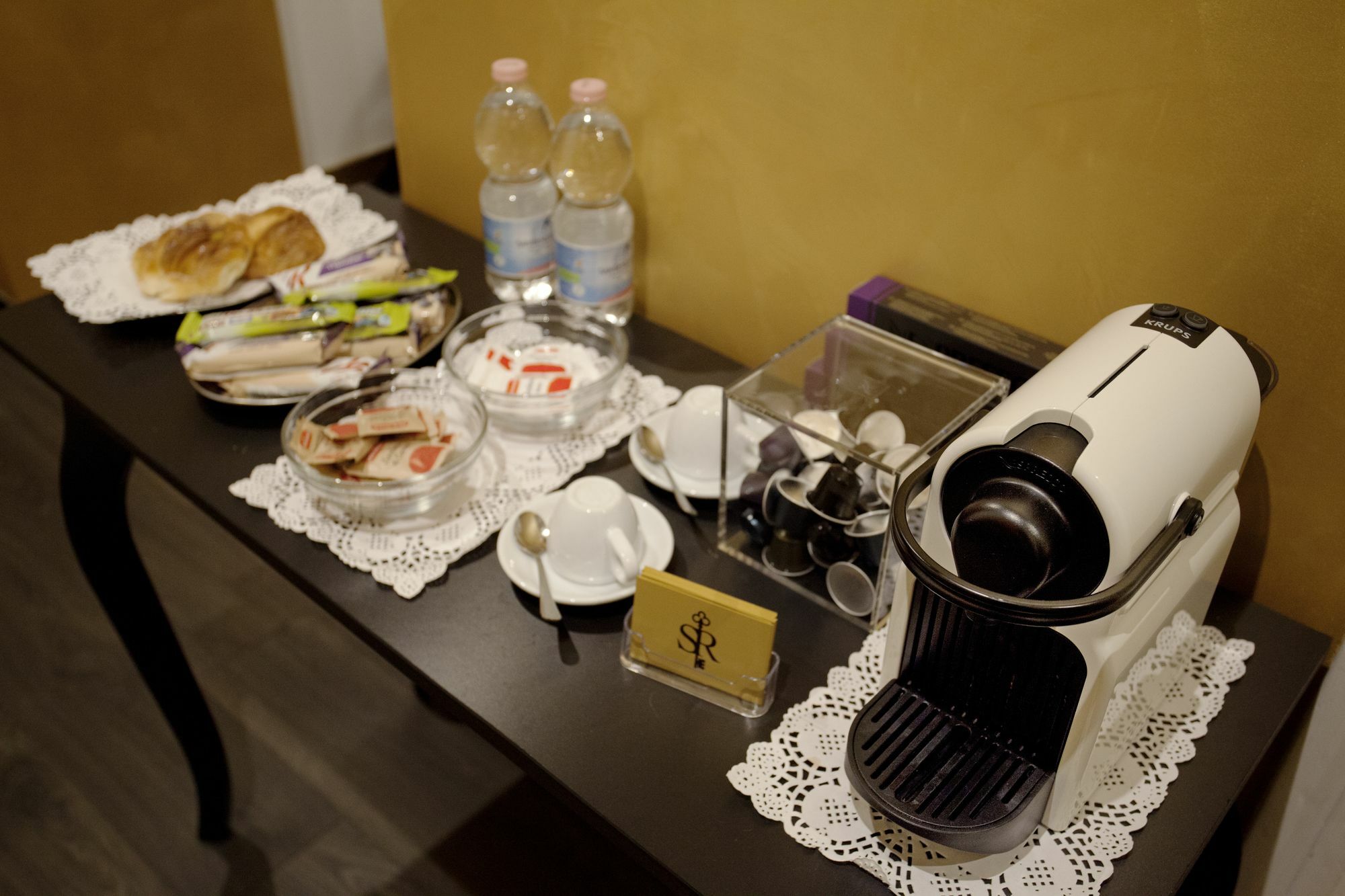 ซีเคร็ต โรม Hotel ภายนอก รูปภาพ