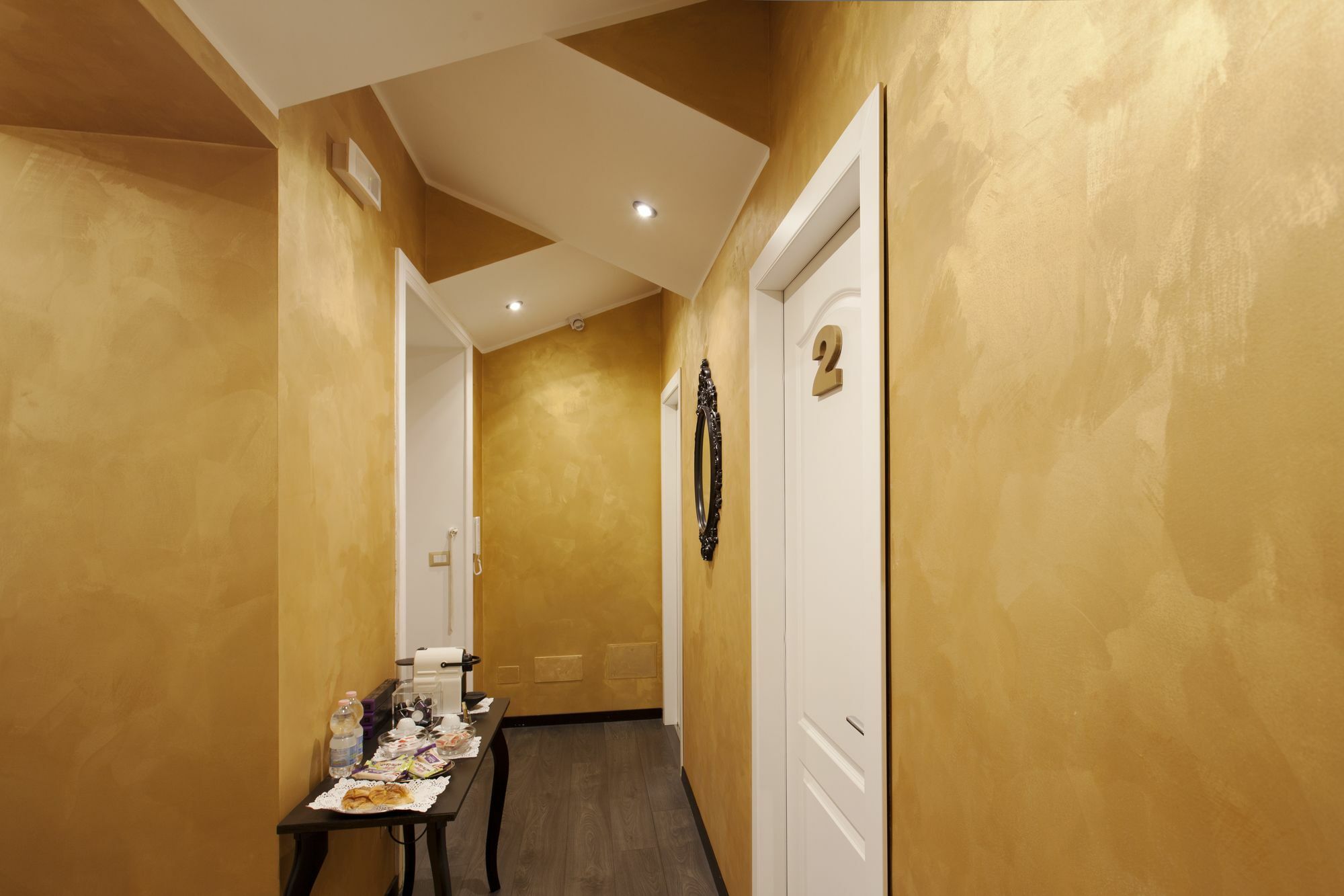 ซีเคร็ต โรม Hotel ภายนอก รูปภาพ