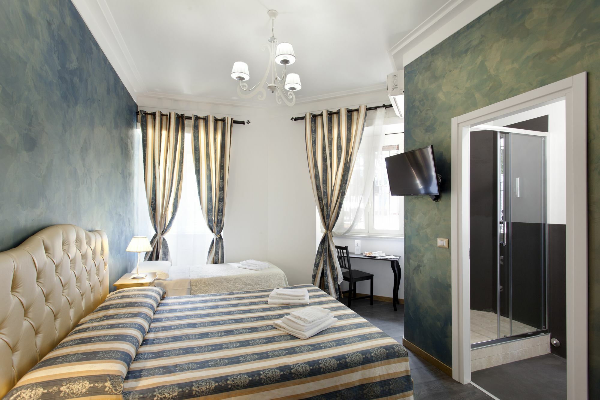 ซีเคร็ต โรม Hotel ภายนอก รูปภาพ